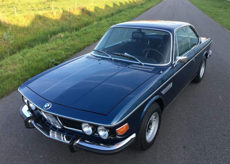 BMW 3 Series • 1973 • 95,305 km 1