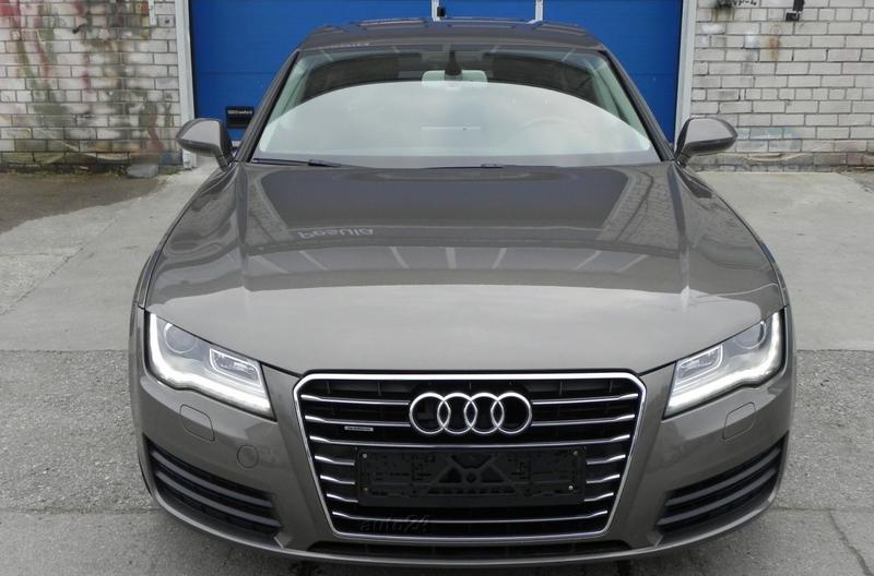 Audi  • 2017 • 20,000 km 3