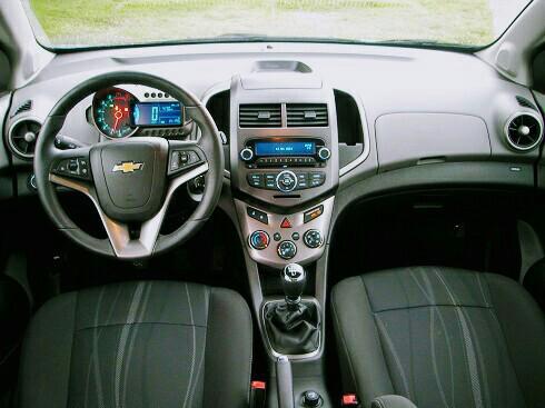 Chevrolet Aveo • 2011 • 47,000 km 5