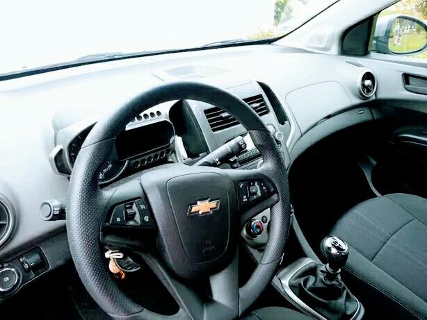 Chevrolet Aveo • 2011 • 47,000 km 1