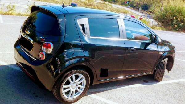 Chevrolet Aveo • 2011 • 47,000 km 3