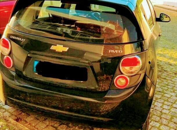 Chevrolet Aveo • 2011 • 47,000 km 6
