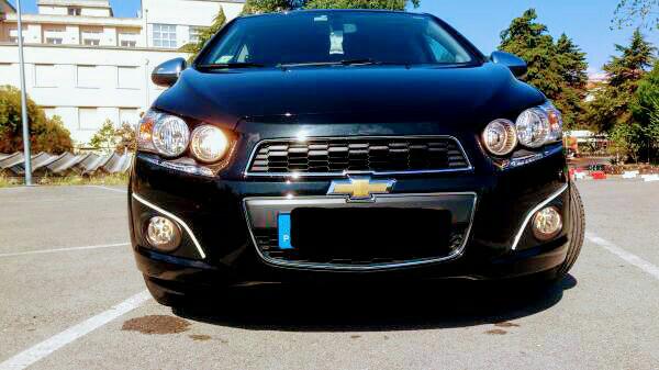 Chevrolet Aveo • 2011 • 47,000 km 2