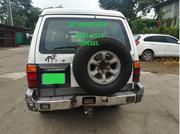 Mitsubishi Pajeto Pinin • 1995 • 101 km 6