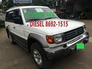 Mitsubishi Pajeto Pinin • 1995 • 101 km 7