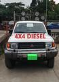 Mitsubishi Pajeto Pinin • 1995 • 101 km 1