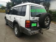 Mitsubishi Pajeto Pinin • 1995 • 101 km 3