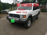 Mitsubishi Pajeto Pinin • 1995 • 101 km 5