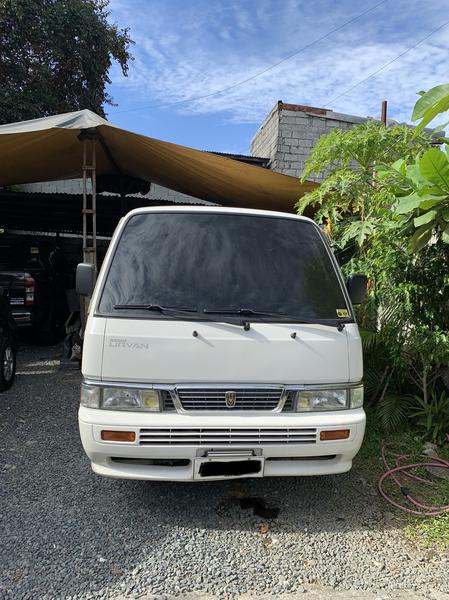 Nissan Urvan • 2015 • 170,000 km 3