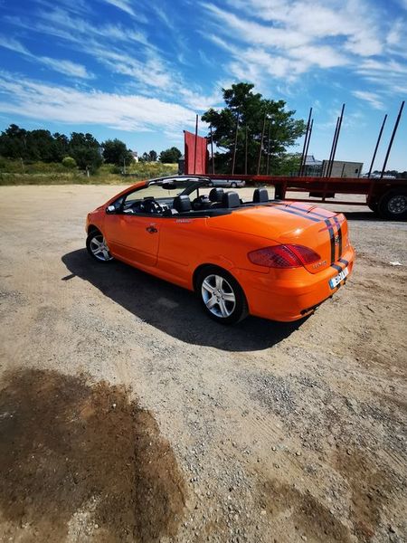 Peugeot 307 • 2004 • 157,000 km 7