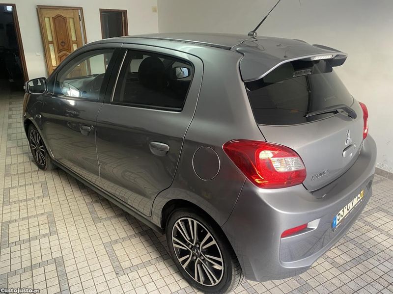 Mitsubishi Space Star • 2018 • 90,000 km 5