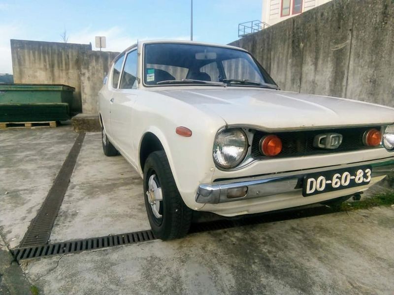 Datsun Stanza • 1976 • 213,000 km 2