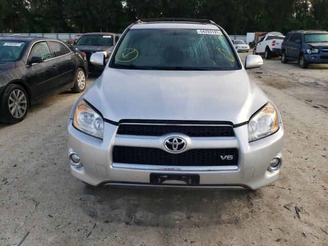Toyota RAV4 • 2010 • 10,000 mi 2