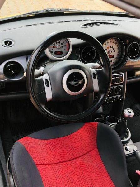 MINI Mini One • 2003 • 206,000 km 5