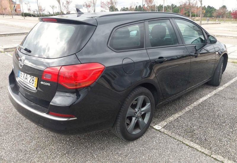Opel Astra • 2015 • 170,000 km 2