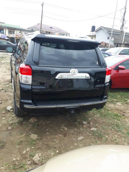 Toyota 4-Runner • 2010 • 78,990 km 3