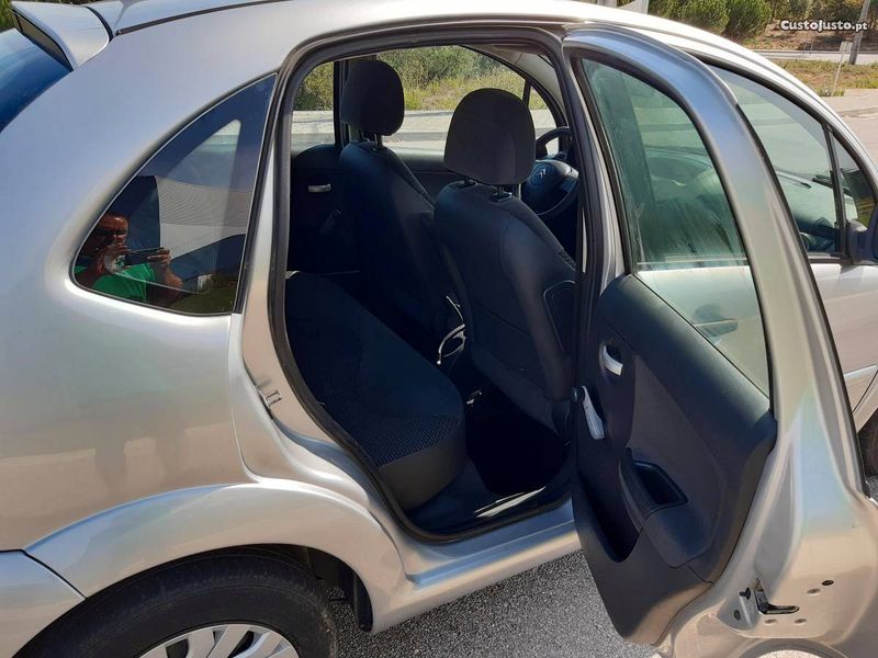 Citroën C3 • 2010 • 200,000 km 5