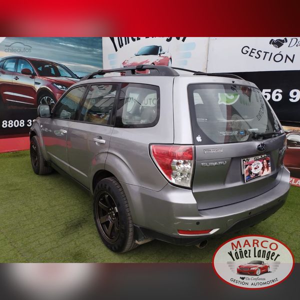 Subaru Forester • 2008 • 1,720,000 km 7
