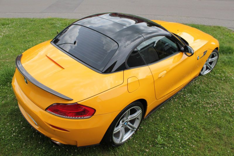 BMW Z4 • 2010 • 119,000 km 9