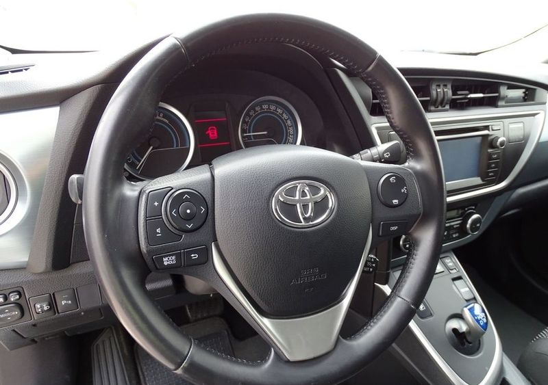 Toyota Yaris • 2014 • 41,000 km 2