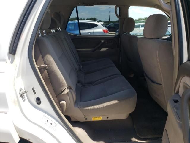 Toyota Sequoia • 2005 • 0 km 6