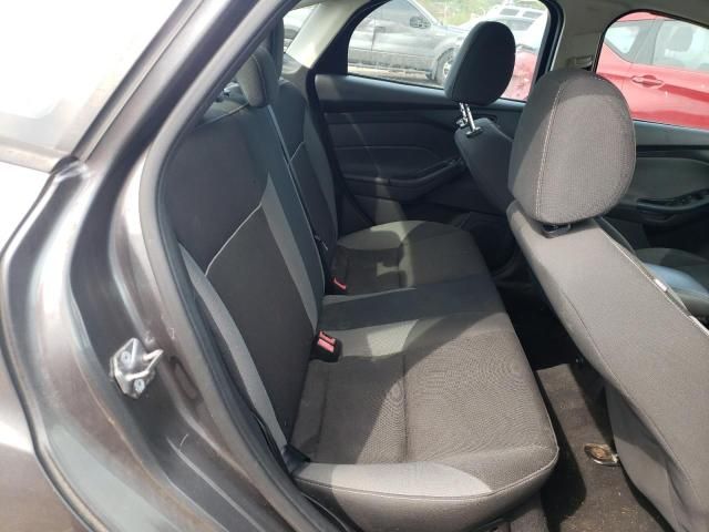 Ford Focus • 2014 • 10,000 mi 8