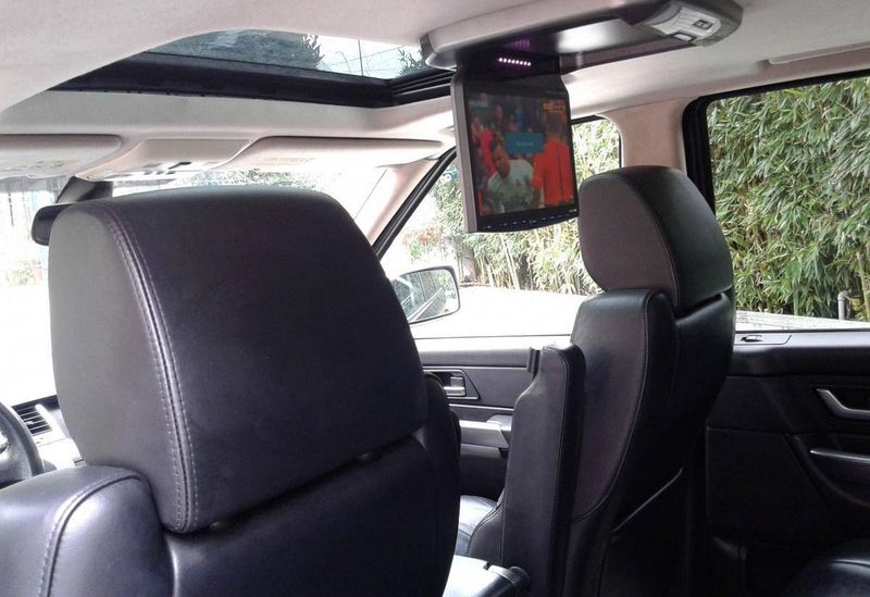 Land Rover Range Rover Sport • 2006 • 200,000 km 5