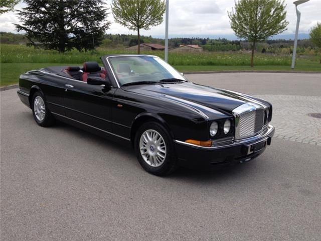 Bentley Azure • 1998 • 32,000 km 3