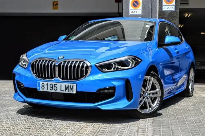 BMW 1 Series • 2021 • 79,000 km 1