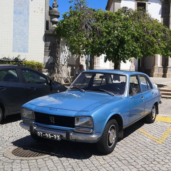 Peugeot 508 • 1978 • 247,000 km 5