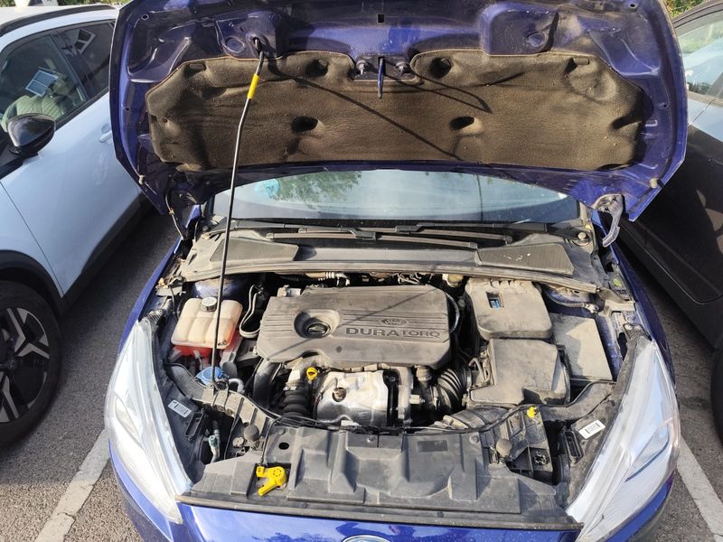 Ford Focus • 2017 • 127,000 km 8