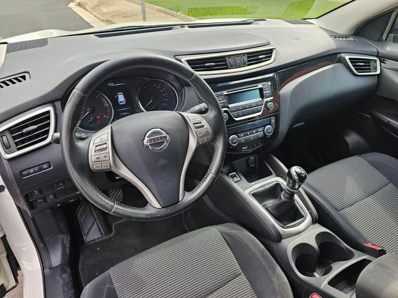 Nissan Qashqai • 2015 • 114,000 km 3