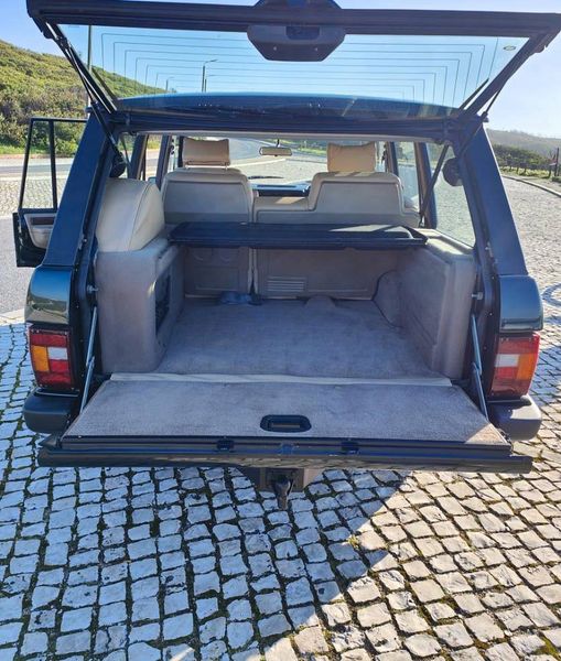 Land Rover Range Rover • 1996 • 251,000 km 4