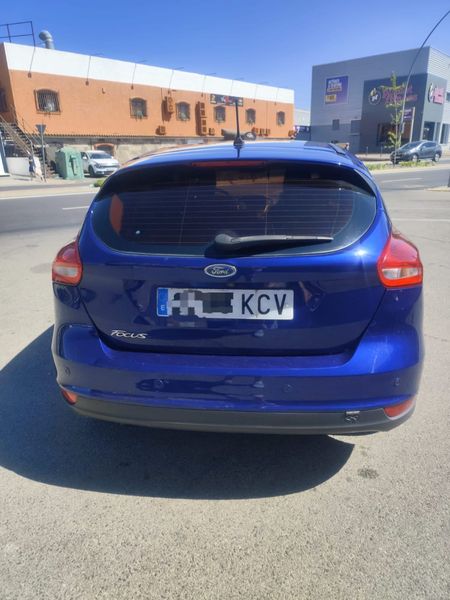 Ford Focus • 2017 • 127,000 km 6