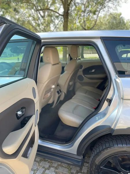 Land Rover Range Rover Evoque • 2016 • 62,000 km 7