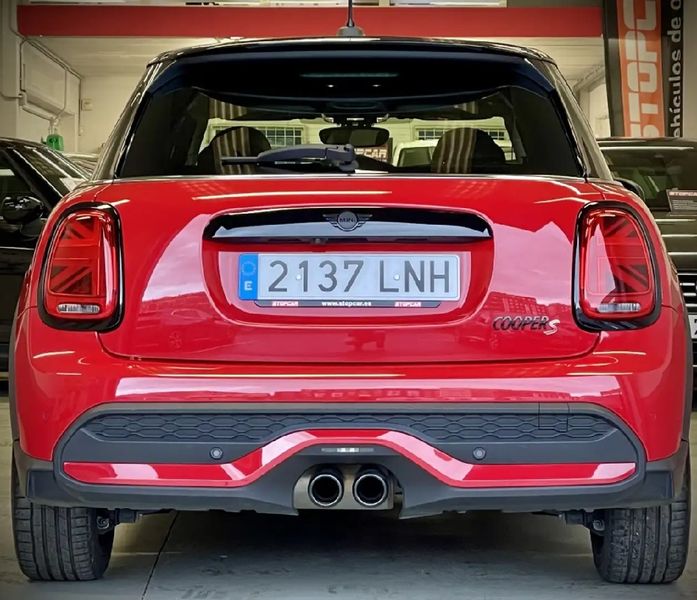 MINI Cooper S • 2021 • 30,000 km 5