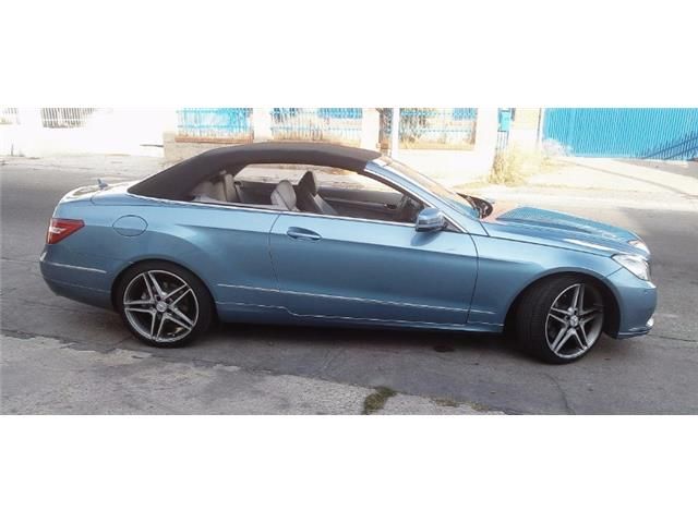 Mercedes-Benz E Cabrio • 2010 • 184,000 km 6