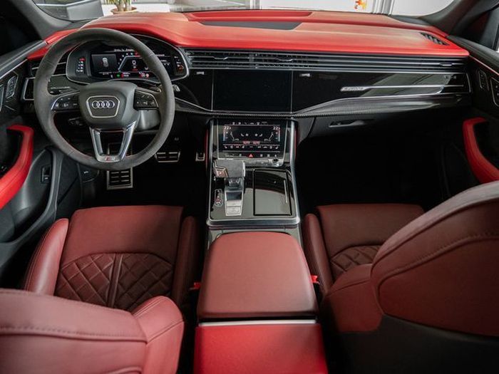 Audi SQ8 • 2021 • 88,000 km 19