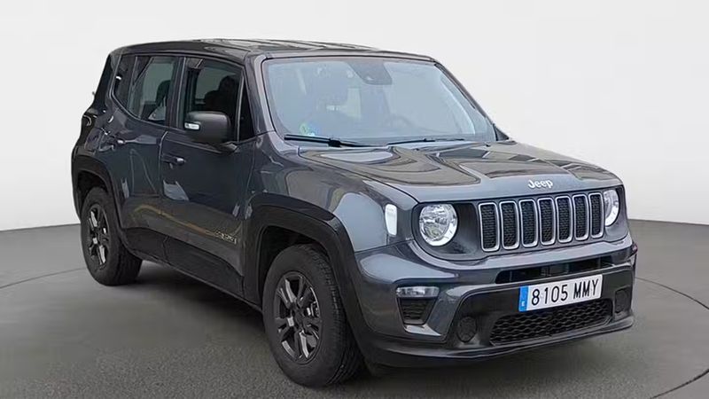 Jeep Renegade • 2024 • 23,000 km 7