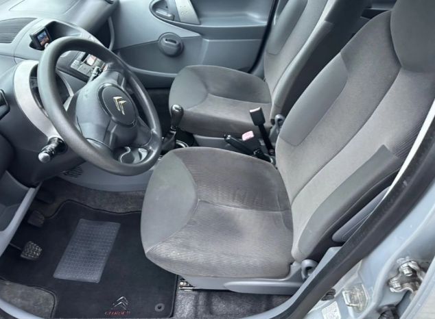 Citroën C1 • 2008 • 130,000 km 4