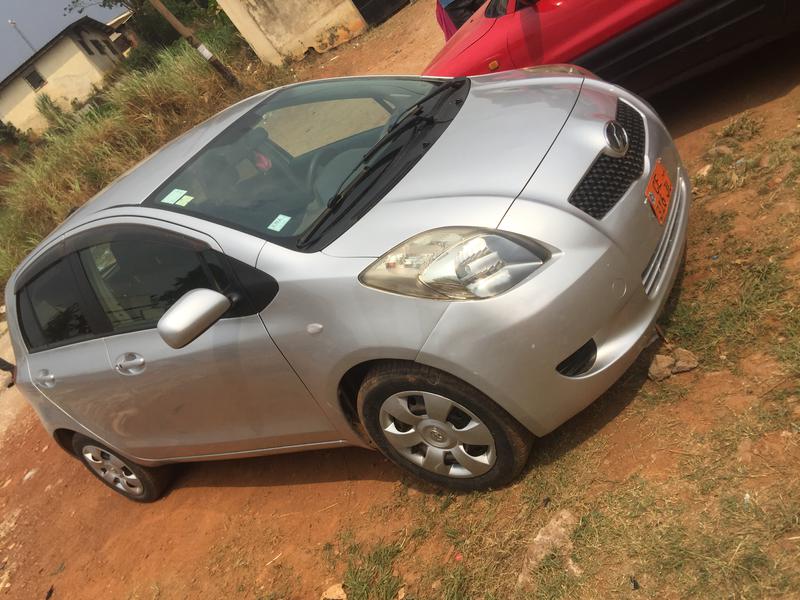 Toyota Yaris • 2008 • 240 km 1