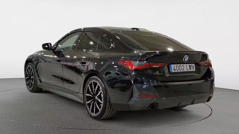 BMW 4 Series Gran Coupe • 2022 • 30,417 km 3