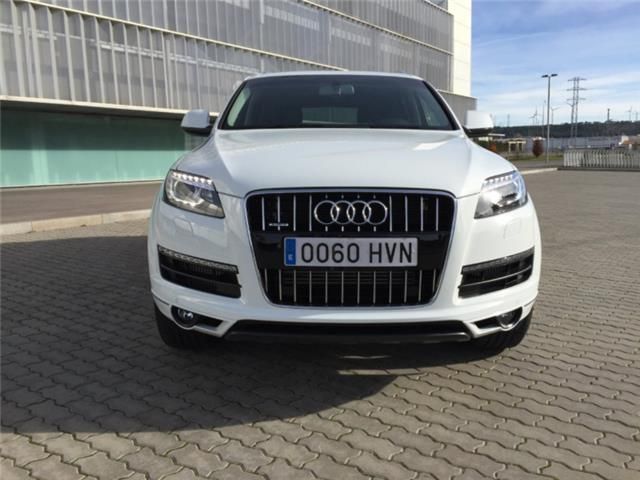 Audi Q7 • 2013 • 199,000 km 1