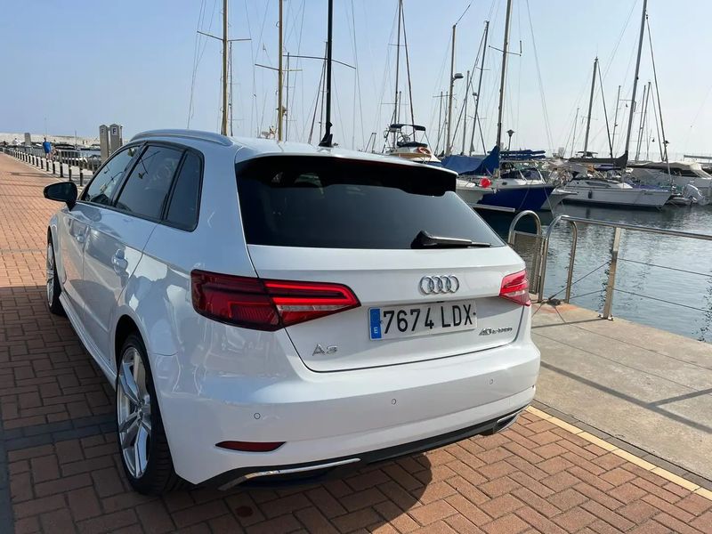 Audi A3 • 2020 • 55,000 km 3