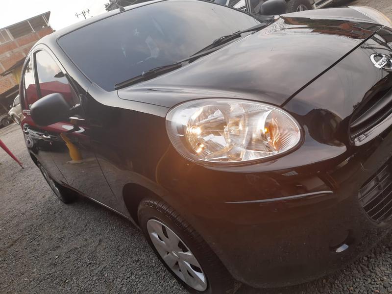 Nissan March • 2017 • 62,000 km 8