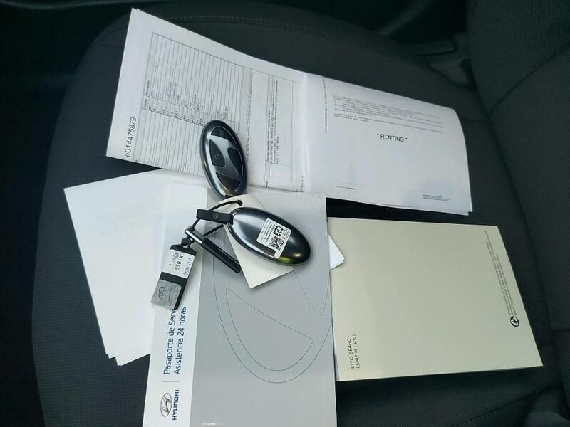 Hyundai Kona • 2025 • 57 km 10