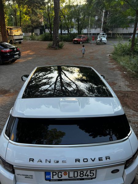 Land Rover Range Rover Evoque • 2012 • 175,000 km 8