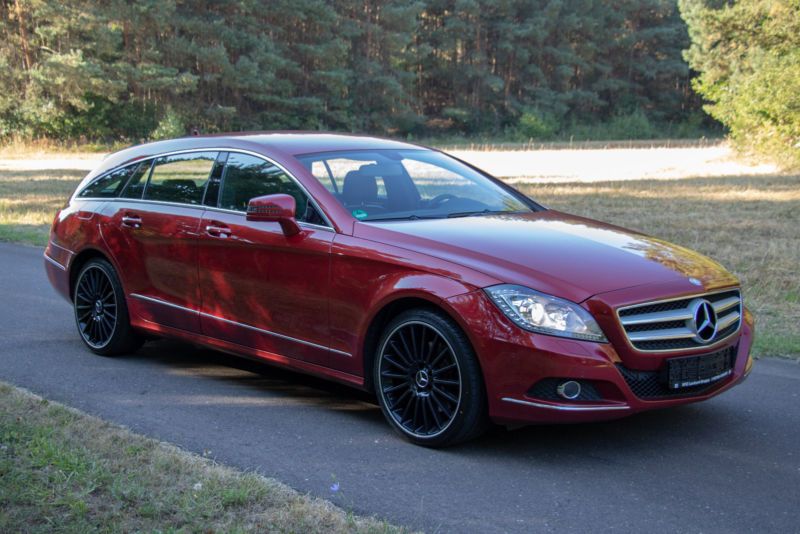 Mercedes-Benz CLS • 2014 • 144,991 km 10