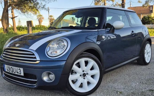 MINI Cooper D • 2011 • 183,000 km 1