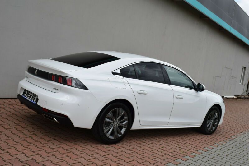 Peugeot 508 • 2019 • 22,000 km 3